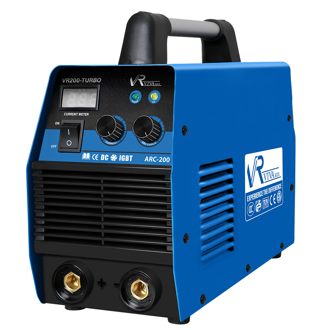 اینورتر جوشکاری توربو VR200 turbo 